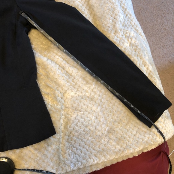 H&M Divided (Juniors) Black Blazer - Picture 5 of 9